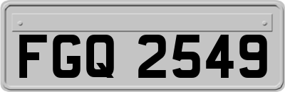FGQ2549