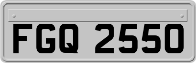 FGQ2550