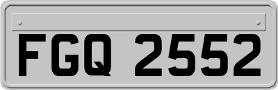 FGQ2552