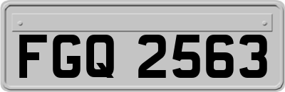 FGQ2563