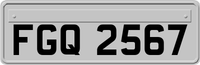 FGQ2567