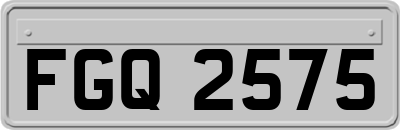 FGQ2575