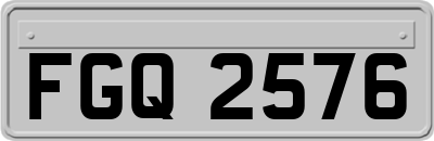 FGQ2576
