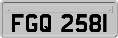 FGQ2581