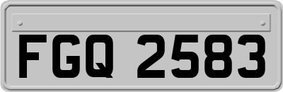 FGQ2583