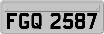FGQ2587