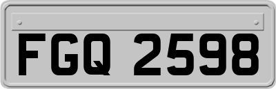 FGQ2598