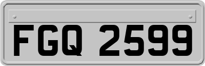 FGQ2599