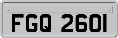 FGQ2601