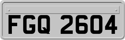 FGQ2604