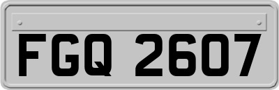 FGQ2607