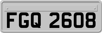 FGQ2608