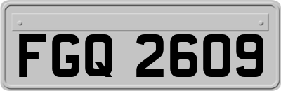 FGQ2609