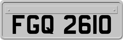 FGQ2610