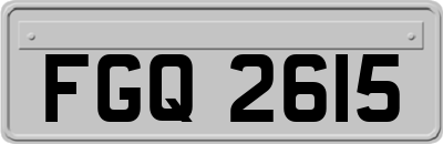 FGQ2615