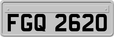 FGQ2620