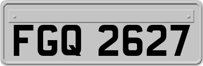 FGQ2627