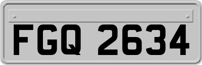 FGQ2634
