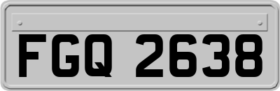 FGQ2638