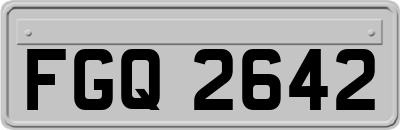 FGQ2642
