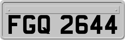 FGQ2644