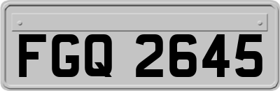 FGQ2645