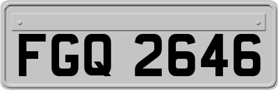 FGQ2646