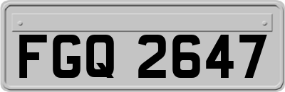 FGQ2647