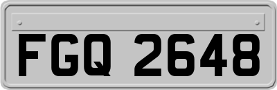 FGQ2648