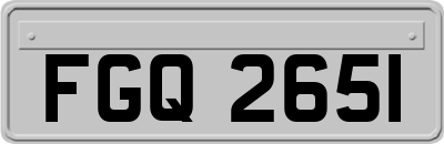 FGQ2651