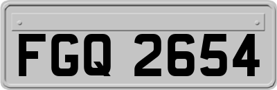 FGQ2654