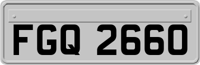 FGQ2660