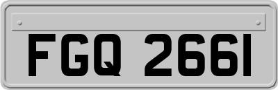 FGQ2661