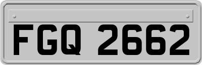 FGQ2662