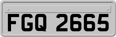 FGQ2665