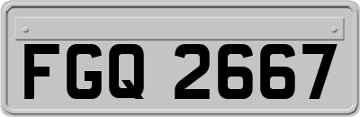 FGQ2667