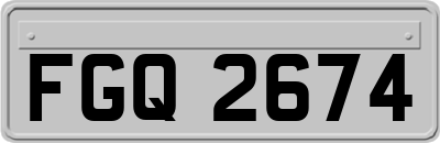 FGQ2674