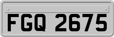 FGQ2675