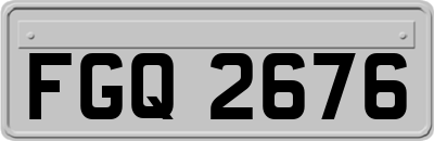 FGQ2676