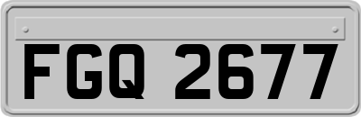 FGQ2677