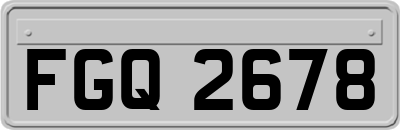 FGQ2678