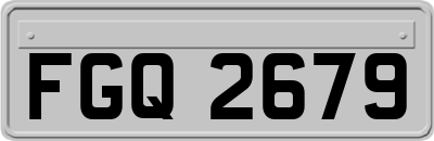 FGQ2679
