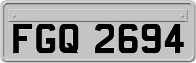 FGQ2694