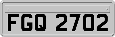 FGQ2702