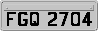 FGQ2704