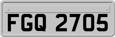 FGQ2705