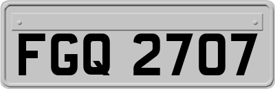 FGQ2707