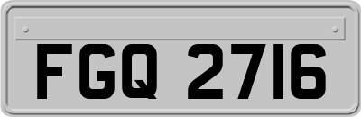 FGQ2716