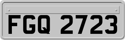 FGQ2723