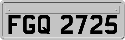 FGQ2725
